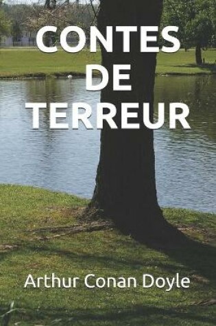 Cover of Contes de Terreur