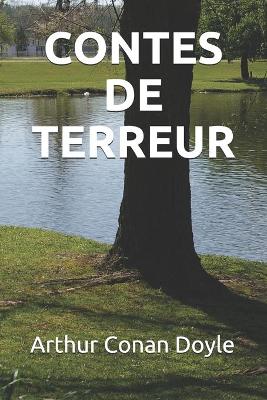 Book cover for Contes de Terreur