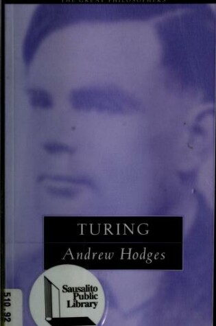 Cover of Turing