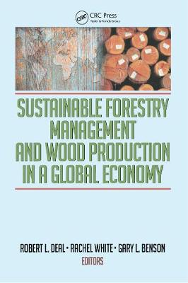 Book cover for Sustainable Forestry Management and Wood Production in a Global Economy