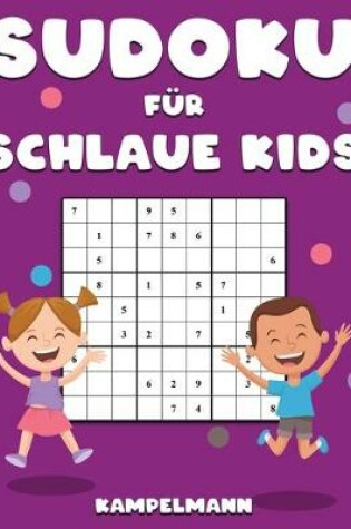 Cover of Sudoku für Schlaue Kids