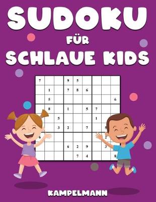 Book cover for Sudoku für Schlaue Kids