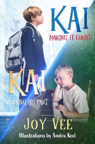 Cover of Kai - Making it Count / Kai - Playing his Part