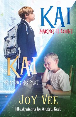 Book cover for Kai - Making it Count / Kai - Playing his Part