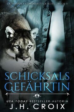 Cover of Schicksalsgefährtin