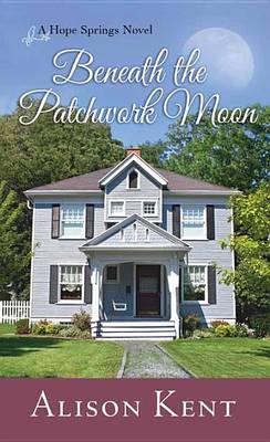 Book cover for Beneath the Patchwork Moon