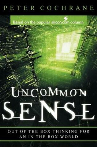 Cover of Uncommon Sense