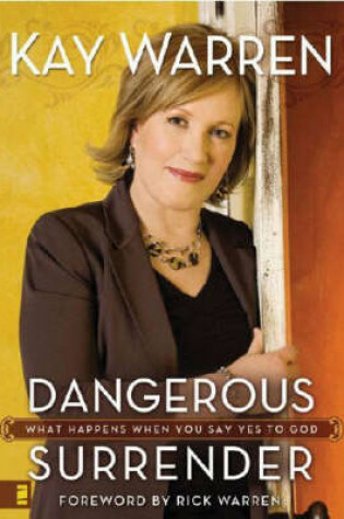 Cover of Dangerous Surrender
