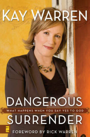 Cover of Dangerous Surrender