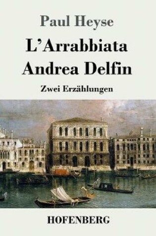 Cover of L'Arrabbiata / Andrea Delfin