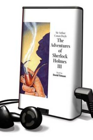 Cover of The Adventures of Sherlock Holmes III