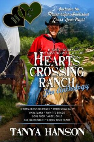Cover of Hearts Crossing Ranch
