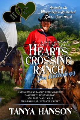 Book cover for Hearts Crossing Ranch