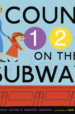 Cover of Count on the Subway