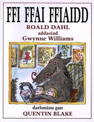 Book cover for Ffi Ffai Ffiaidd