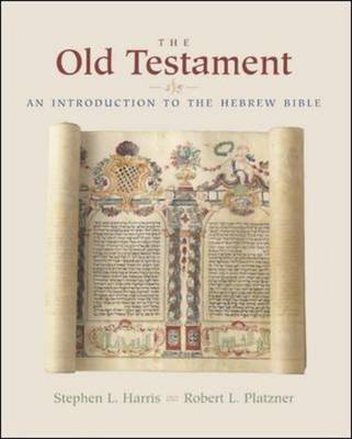 Book cover for The Old Testament