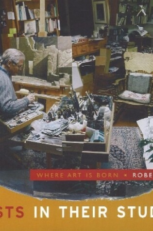 Cover of Artists in their Studios