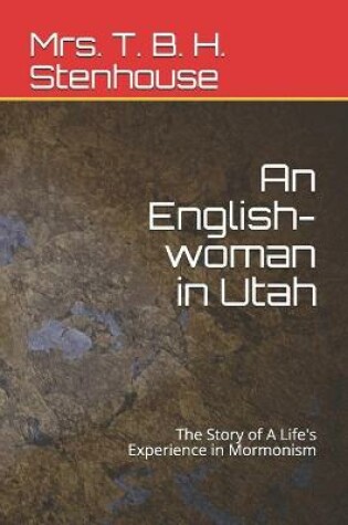 Cover of An English-woman in Utah