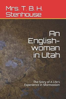 Book cover for An English-woman in Utah