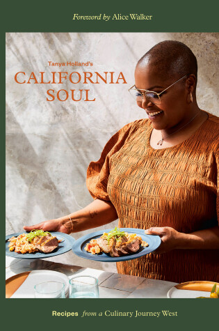 Cover of Tanya Holland's California Soul