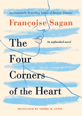 Book cover for The Four Corners of the Heart