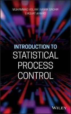 Book cover for Introduction to Statistical Process Control