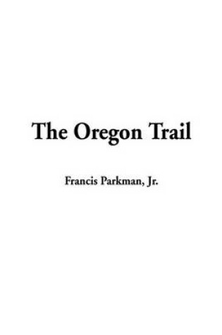 Cover of The Oregon Trail