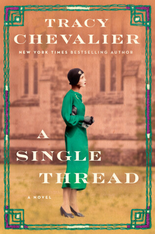 Book cover for A Single Thread