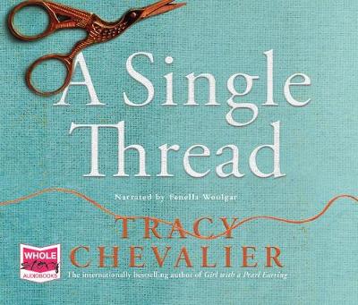 Book cover for A Single Thread