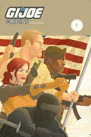 Cover of G.I. JOE: Origins Omnibus Volume 1