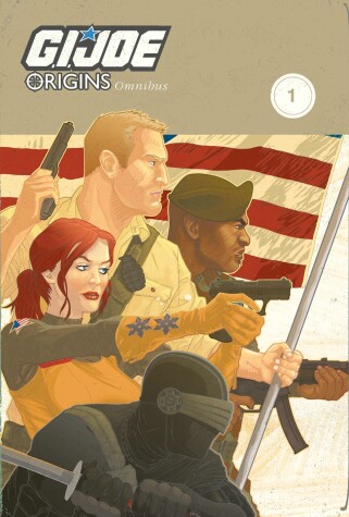 Cover of G.I. JOE: Origins Omnibus Volume 1