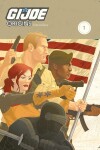 Book cover for G.I. JOE: Origins Omnibus Volume 1