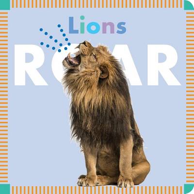 Book cover for Lions Roar