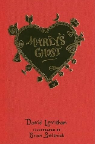 Cover of Marly's Ghost