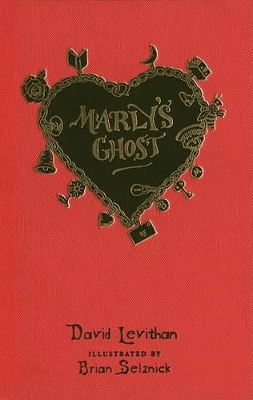 Book cover for Marly's Ghost