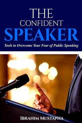 Book cover for The Confident Speaker