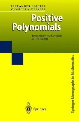 Cover of Positive Polynomials