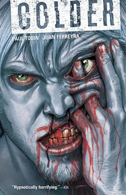 Book cover for Colder Volume 1