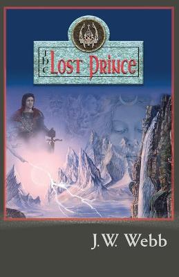 Book cover for The Lost Prince