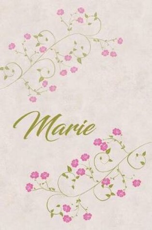 Cover of Marie