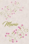 Book cover for Marie