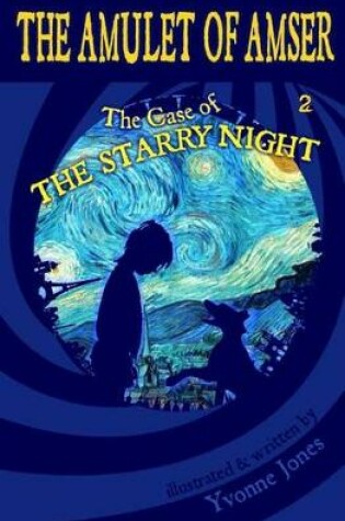 Cover of The Case Of The Starry Night