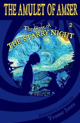 Book cover for The Case Of The Starry Night