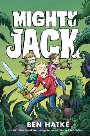 Cover of Mighty Jack