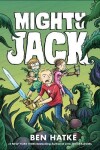 Book cover for Mighty Jack