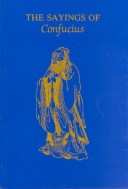 Cover of The Sayings of Confucious