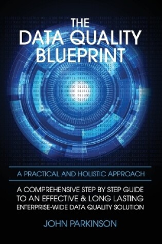 Cover of The Data Quality Blueprint