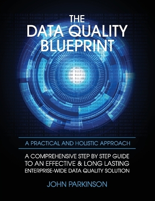 Book cover for The Data Quality Blueprint