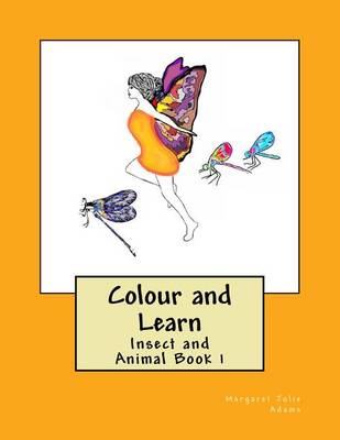 Cover of Colour and Learn