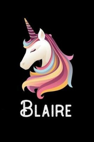 Cover of Blaire